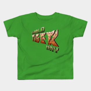 World Tiger Day Kids T-Shirt